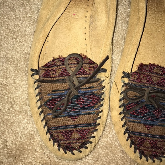 Minnetonka Moccasins - Picture 3 of 4